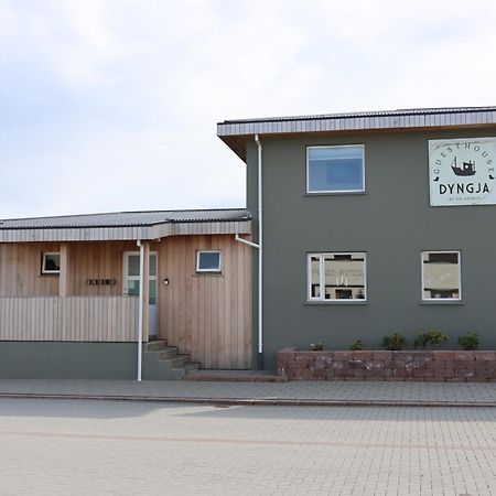Guesthouse Dyngja Höfn Εξωτερικό φωτογραφία