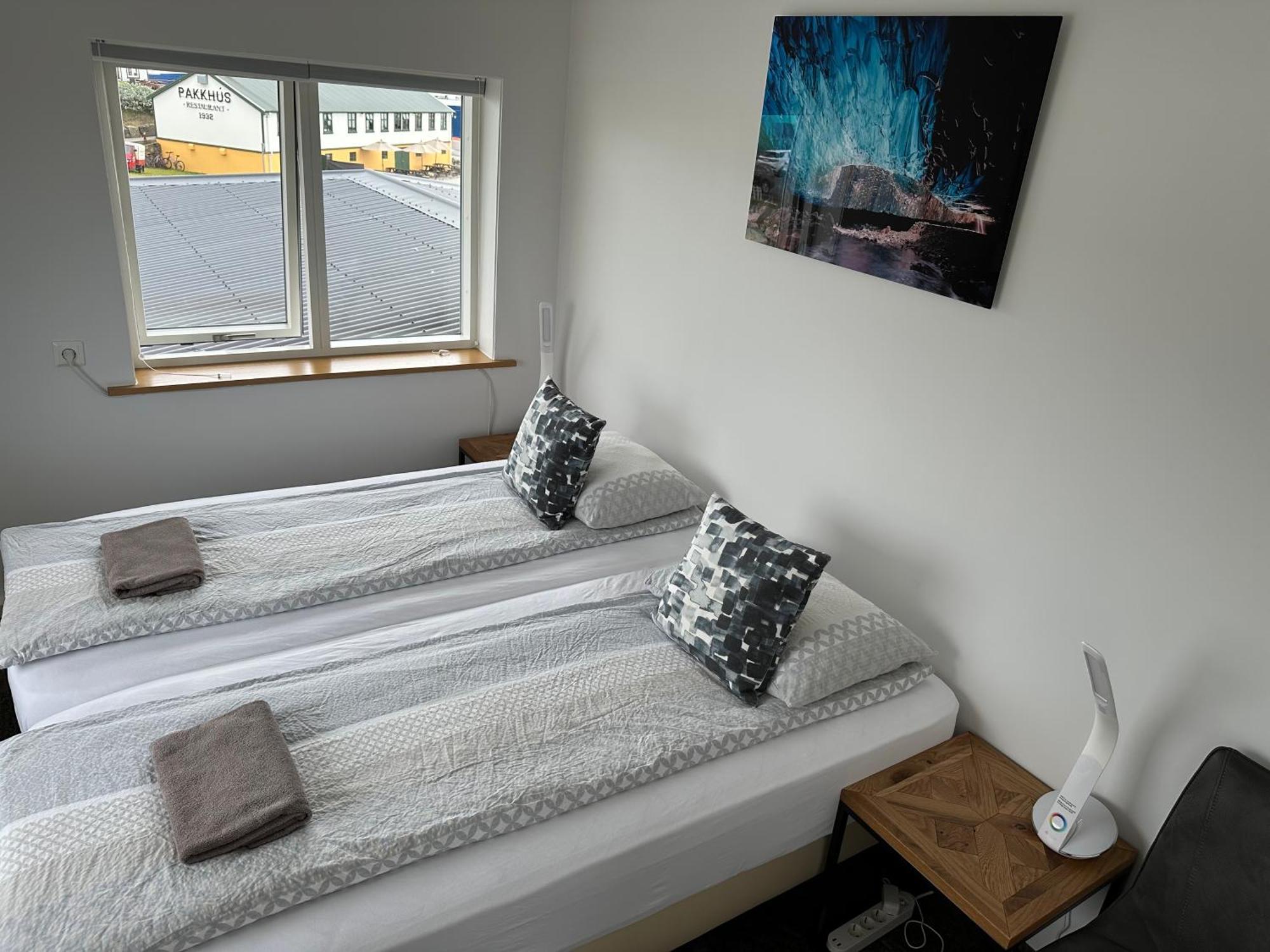 Guesthouse Dyngja Höfn Εξωτερικό φωτογραφία