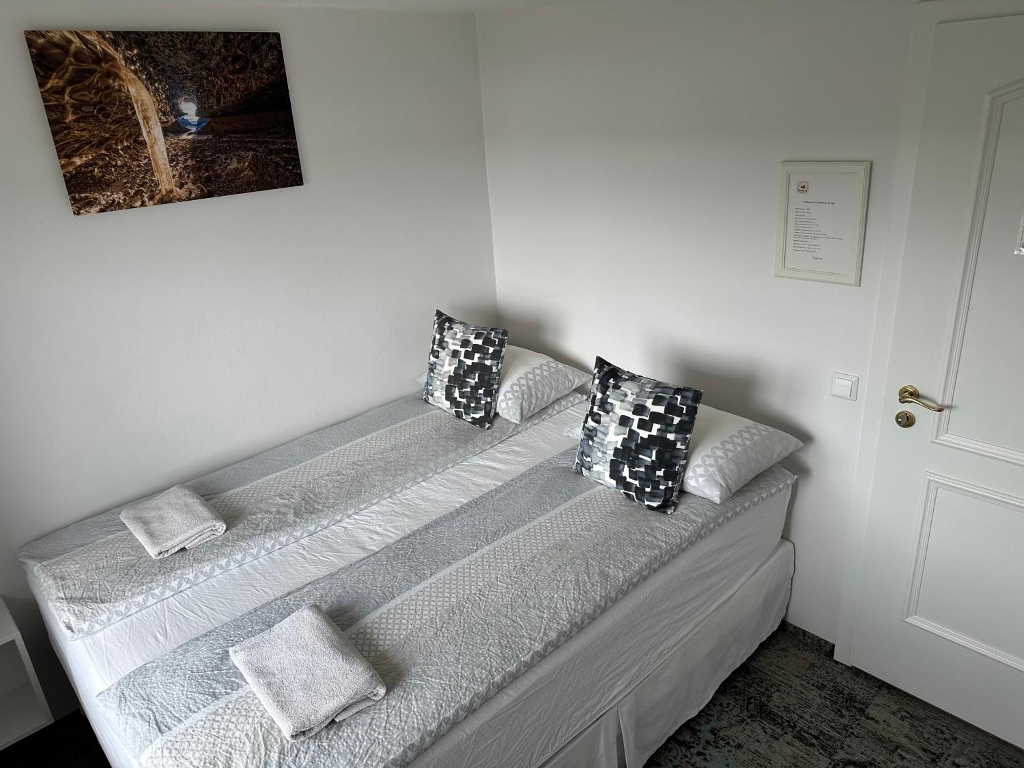 Guesthouse Dyngja Höfn Εξωτερικό φωτογραφία