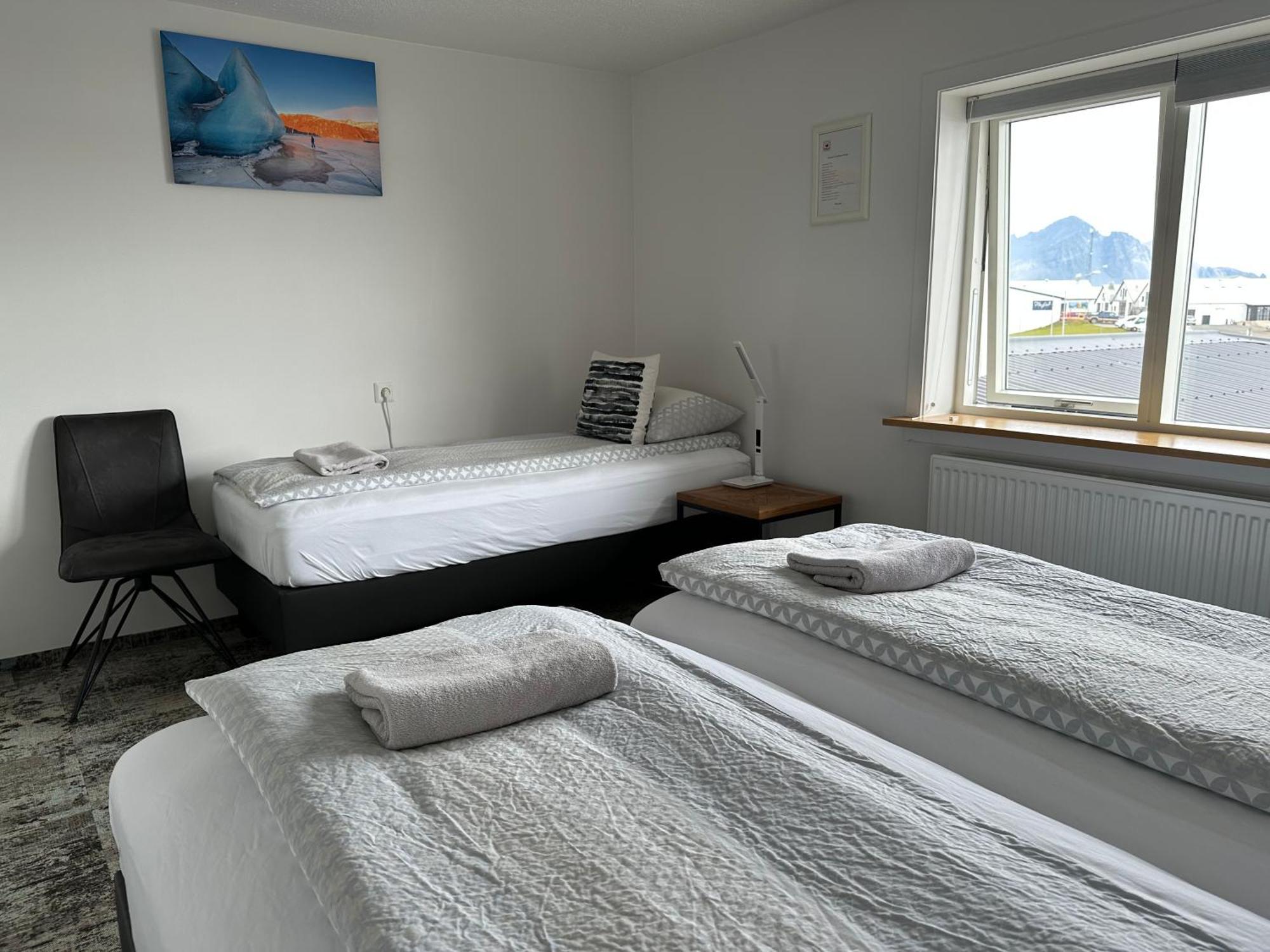 Guesthouse Dyngja Höfn Εξωτερικό φωτογραφία