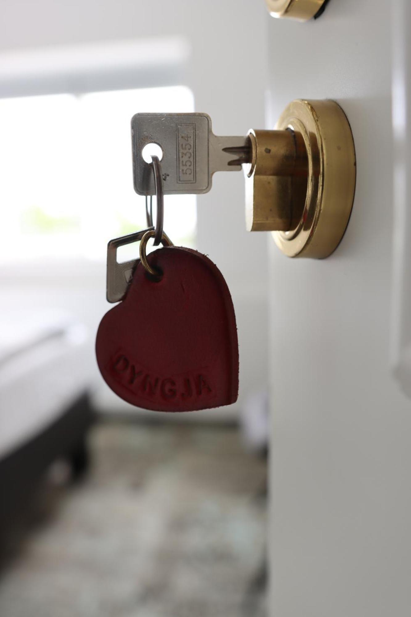 Guesthouse Dyngja Höfn Εξωτερικό φωτογραφία