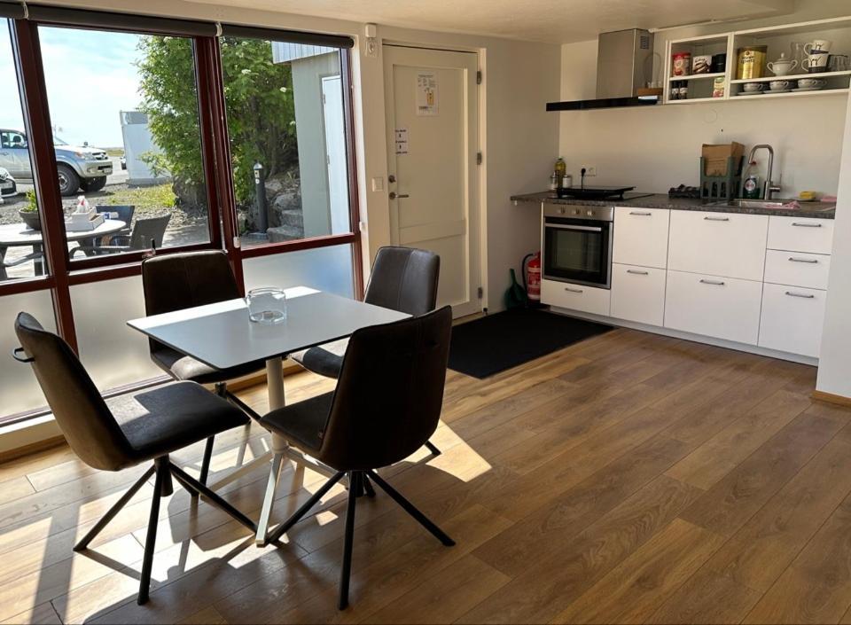 Guesthouse Dyngja Höfn Εξωτερικό φωτογραφία
