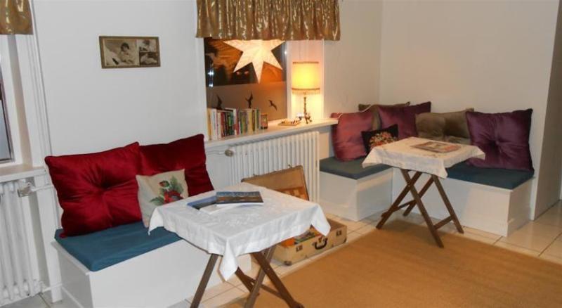Guesthouse Dyngja Höfn Εξωτερικό φωτογραφία